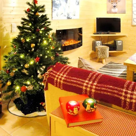 Spacieux à + Sauna
