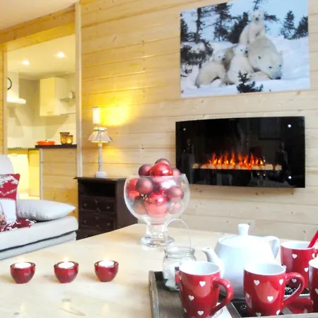 Spacieux A + Sauna Xonrupt-Longemer