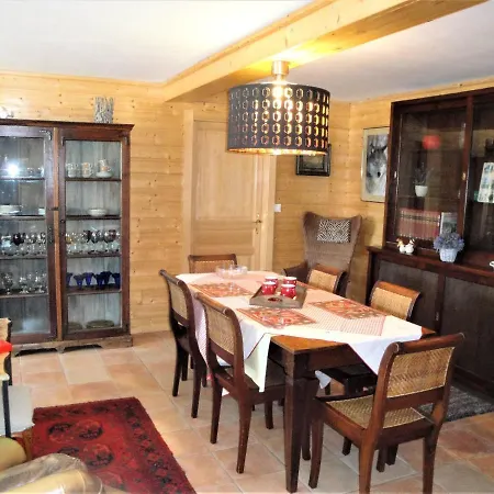 Appartamento Spacieux à + Sauna Xonrupt-Longemer
