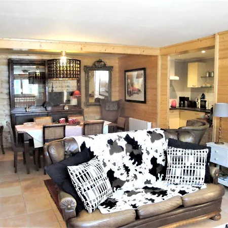 Apartmán Spacieux A + Sauna *