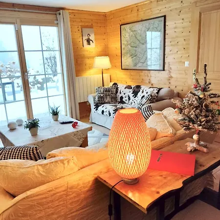 Spacieux A + Sauna شقة *