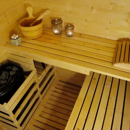 شقة Spacieux A + Sauna كسونبورت-لونجمير