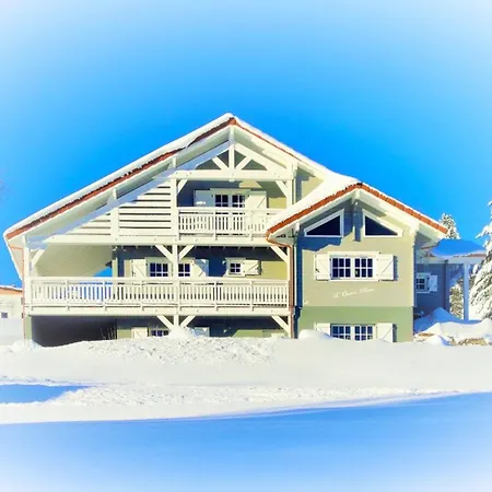 Spacieux A + Sauna