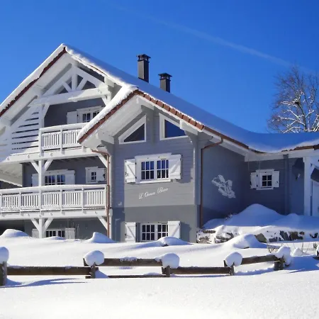 Spacieux A + Sauna