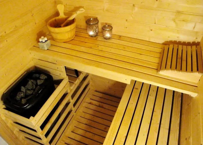 Spacieux A + Sauna * Xonrupt-Longemer