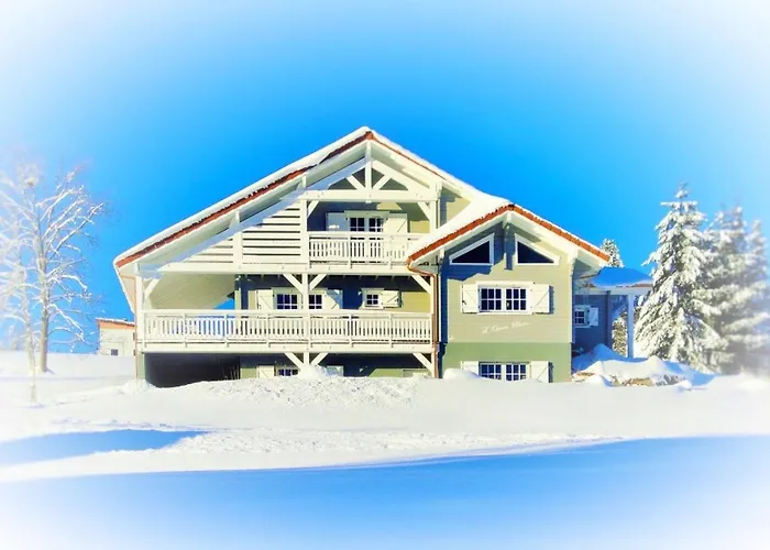 Apartmán Spacieux A + Sauna