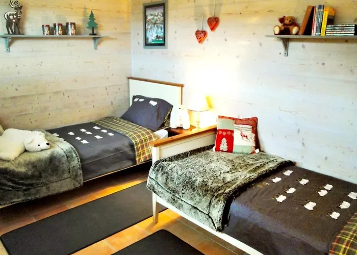 Apartmán Spacieux A + Sauna *