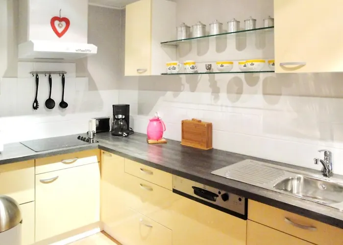 Apartmán Spacieux A + Sauna Xonrupt-Longemer