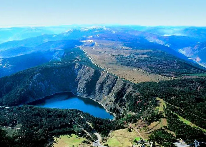 Apartmán Spacieux A + Sauna