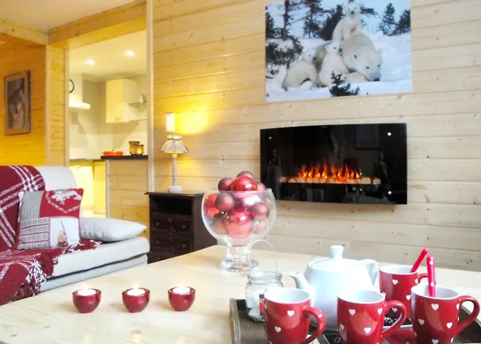 Spacieux A + Sauna Xonrupt-Longemer