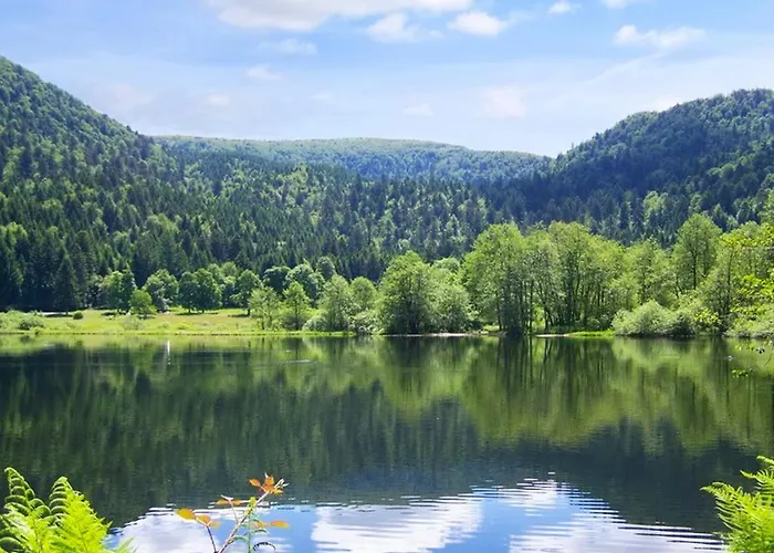 Spacieux A + Sauna Apartmán Xonrupt-Longemer