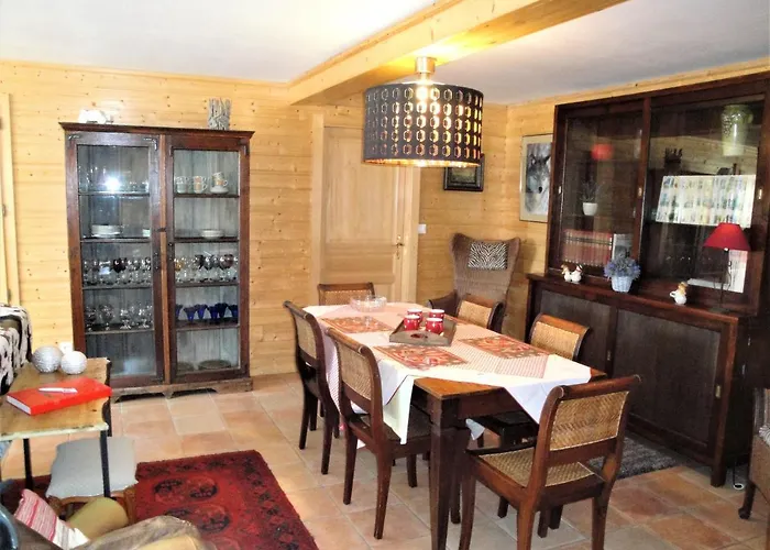 Apartmán Spacieux A + Sauna Xonrupt-Longemer