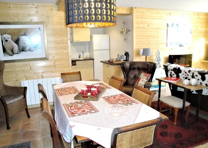 Spacieux A + Sauna *