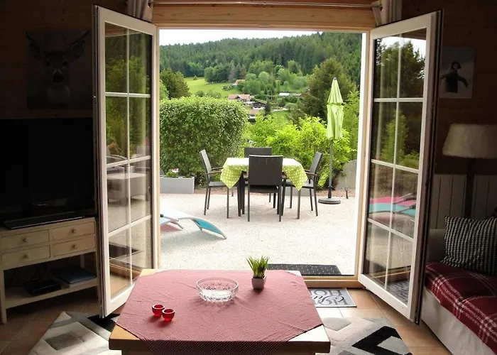 Spacieux A + Sauna Xonrupt-Longemer