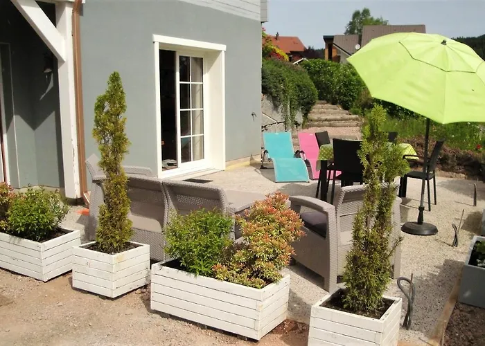 Spacieux A + Sauna Apartmán Xonrupt-Longemer